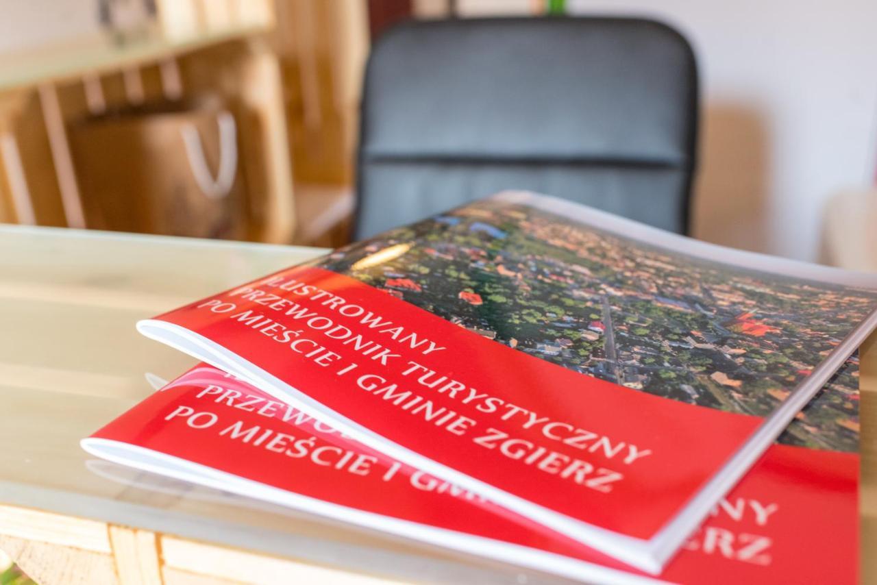 Gosciniec Folkier Zgierz Exterior foto