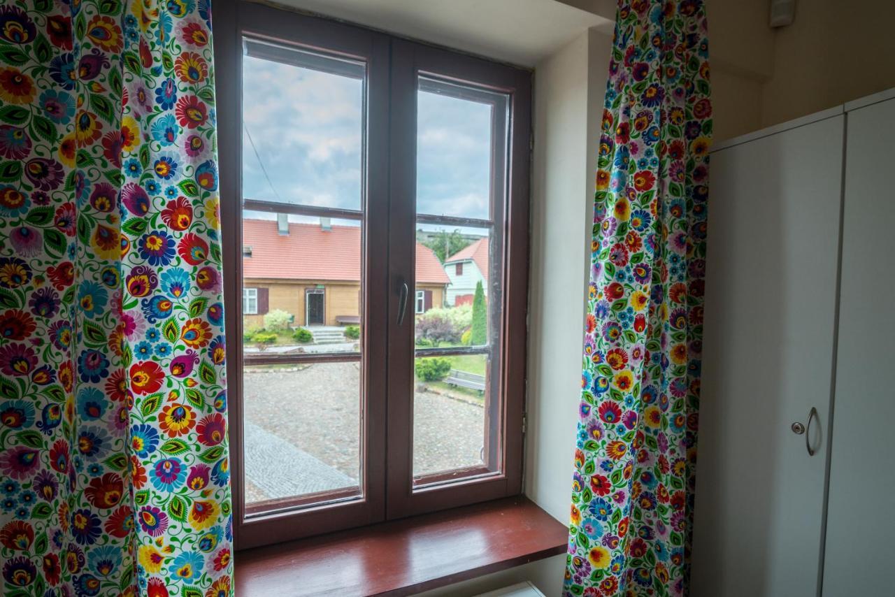 Gosciniec Folkier Zgierz Exterior foto